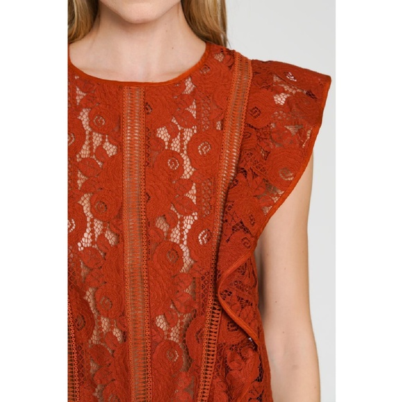 dRA Tops - Giancolo Top